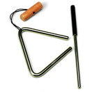 Nino by Meinl NINO550 Triangle, Small