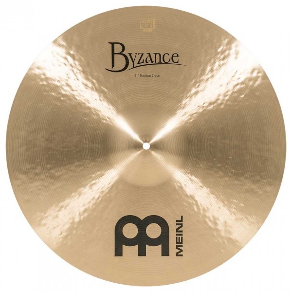 Meinl B21MC Byzance 21inch Traditional Medium Crash