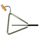 Nino by Meinl NINO551 Triangle, Medium