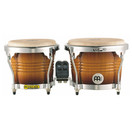 Meinl Free Ride Series Wood Bongo - Gold Amber Sunburst