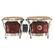 Meinl Holz-Bongo, Free Ride-Serie, Cherry Red