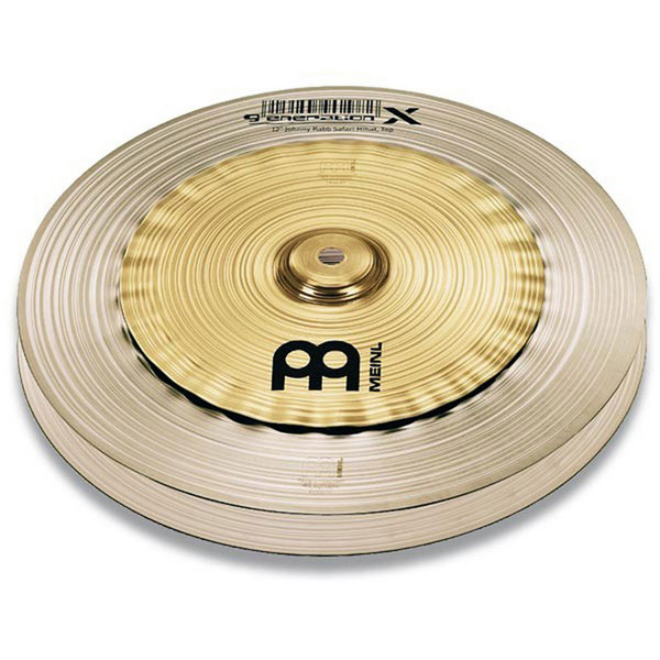Meinl GX-12SH Generation X 12 inch Safari Hihat