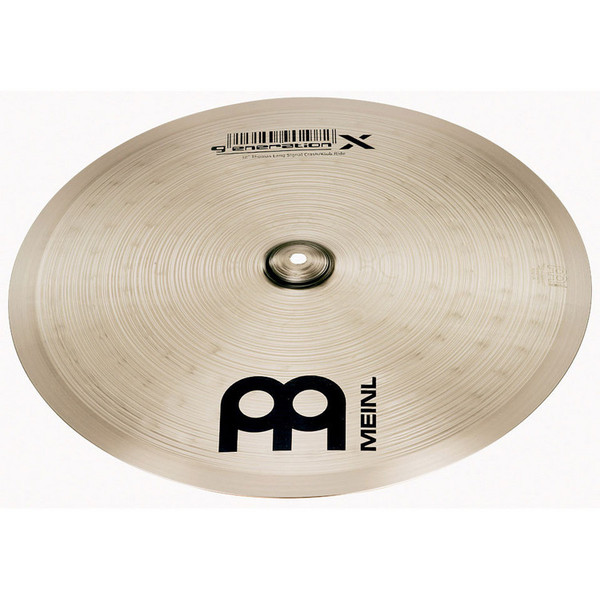 Meinl GX-18SC Generation X 18 inch Signal Crash / Klub Ride