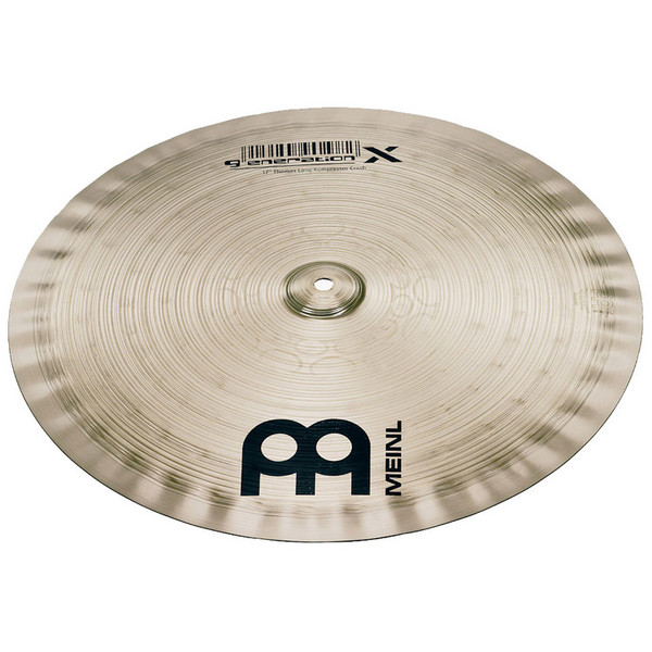 Meinl GX-17KC Generation X 17 inch Kompressor Crash