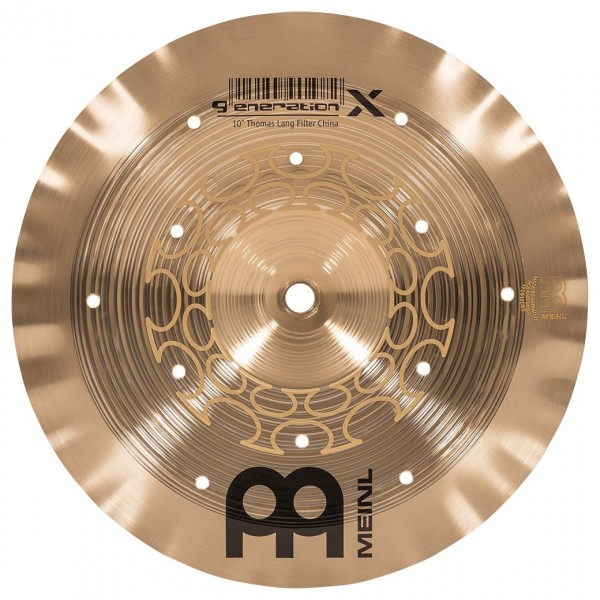 Meinl Generation X 10" Filter China