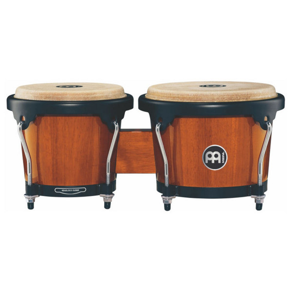 Meinl Headliner Series Wood Bongo - Maple