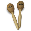 Nino by Meinl Wood Egg Maracas, Small