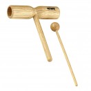 Nino by Meinl Wood Tone Block, Medium