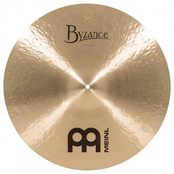 Meinl B21HR Byzance 21 inch Traditional Heavy Ride