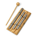 Nino by Meinl NINO580 Energy Chimes, Triple Row