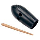 Nino by Meinl Mini Guiro, Black