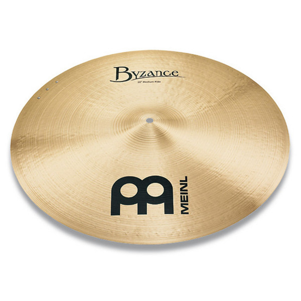 Meinl B20MR-S Byzance 20 inch Traditional Medium Sizzle Ride