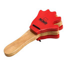 Nino by Meinl NINO585 Wood Hand Castanets