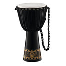 Meinl Headliner S&eacute;rie Djemb&eacute; en Bois Avec Cordes Pr&eacute;-Tendues - Congo S&eacute;rie - XL