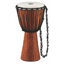 Meinl Headliner Serie yemb&eacute; de madera afinado con trenzado - Serie Nile - Mediano