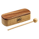 Meinl PMWB1-M Professional Wood Block, Rosewood Top, Medium