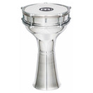 Meinl 7 1/4" Plain Aluminum Darbuka