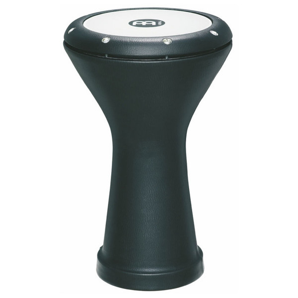 Meinl 8 1/2" Aluminum Doumbek - Black