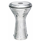 Meinl 8 1/2" Aluminum Doumbek - Hand-Hammered