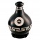 Meinl Fiberglass Tri Sound Ibo Drum, Black Ornament