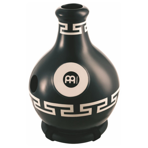 Meinl Fiberglass Tri Sound Ibo Drum - Black Ornament