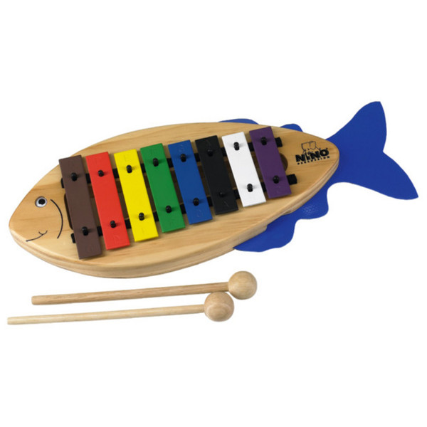 Meinl NINO901 Glockenspiel, Multi colour