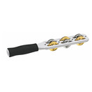 Meinl Professional Cymbalettes en Acier Massif et Aluminum sur Baguette