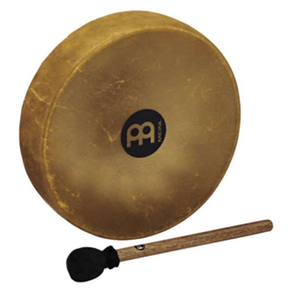 Meinl HOD125 12 1/2" Native American Style Hoop Drum