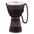 Nino NINO-ADJ3-S African Rope Tuned Wood Djembe, Earth Rhythm