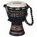 Nino XXS African Rope Tuned Wood Djembe, Moon Rhythm
