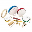 Nino by Meinl Rhythm Assortment, 12 Pieces
