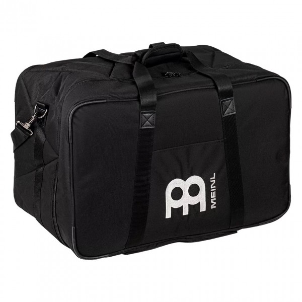 Meinl MDLXCJB Deluxe Cajon Bag, Black