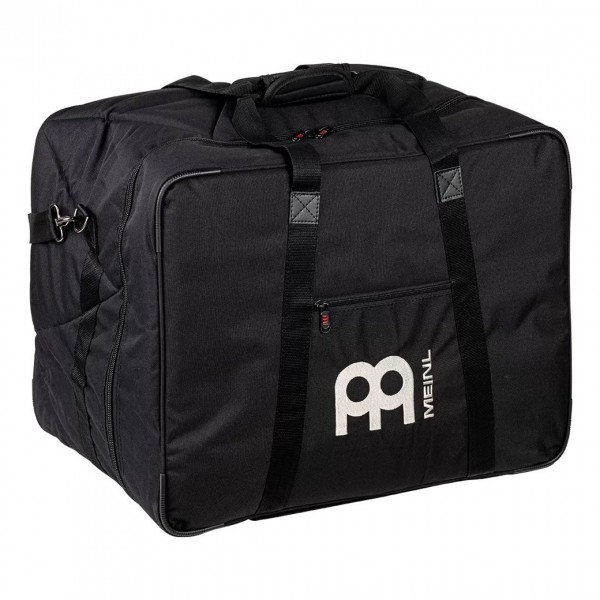 Meinl MDLXCJB-L Deluxe Bass Pedal Cajon Bag, Large