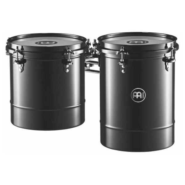 Meinl MDT88BN 8" Artist Series Signature Timbales, Black Nickel