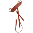 Cinghia Standard di mandolino Ortega, Brown
