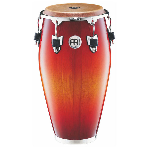 Meinl 11 3/4" Professional Series Wood Conga Aztec Red Fade