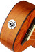 Ortega RUE10FMH Electro-Acoustic Soprano Ukulele, Flamed Mahogany - elec