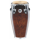 Meinl 11" Professional Series Wood Conga, Brown Burl