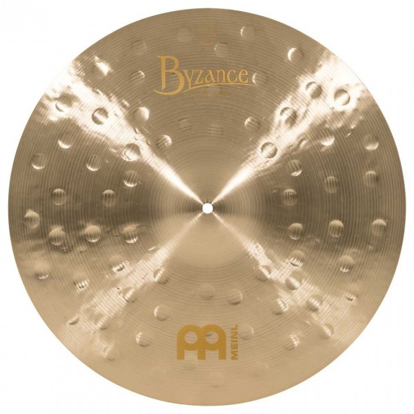 Meinl B20JETR Byzance 20 inch Jazz Extra Thin Ride