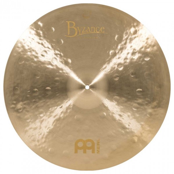 Meinl B22JETR Byzance 22 inch Jazz Extra Thin Ride