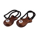 Meinl Percussion Finger Castanets, Traditional
