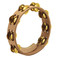 Meinl AE-MTA2B Artisan Edition Tambourine, Maple, Brass Jingles
