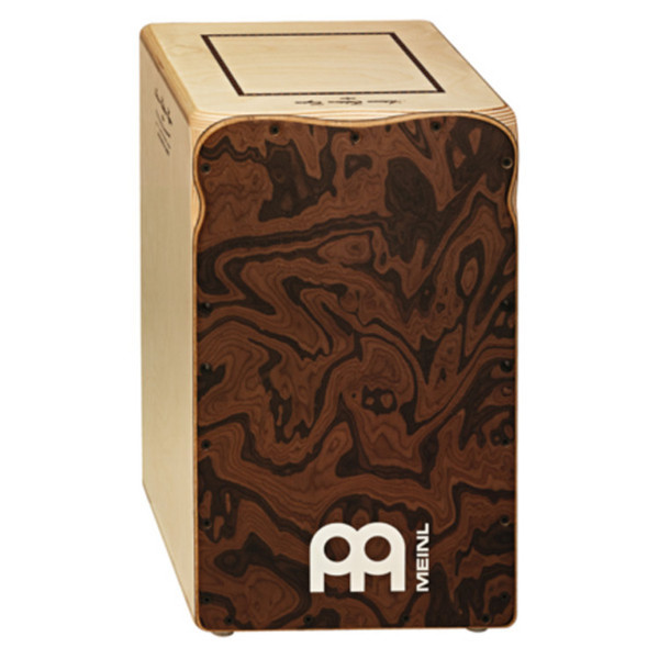Meinl AE-CAJ7 Artisan Edition Cajon, Seguiriya Line, Canyon-Burl - main