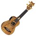 Ortega LIZARD-SO-GB Soprano Ukulele, Dao