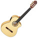 Ortega RCE555 Electro Classical Guitar, Solid Sitka-Spruce Top