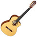 Ortega RCE444 Electro Classical Guitar, Solid Sitka-Spruce Top