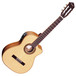 Ortega RCE161 Electro Classical Guitar, Solid Sitka-Spruce Top