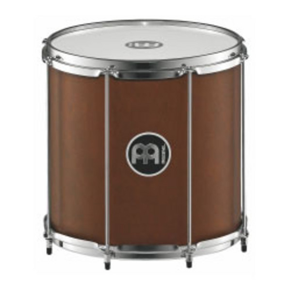 Meinl RE12AB-M Samba 12" Wood Repiniques, African Brown