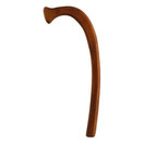 Meinl Talking Drum Beater, Mahogany Wood