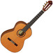 Ortega M7CS Custom Master Selection Classical Guitar, Red Cedar